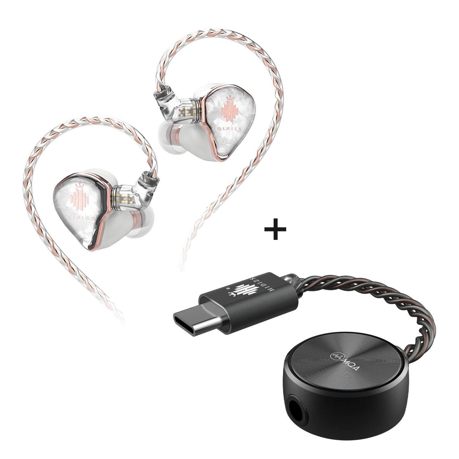 MD4 S3 Pro Bundle