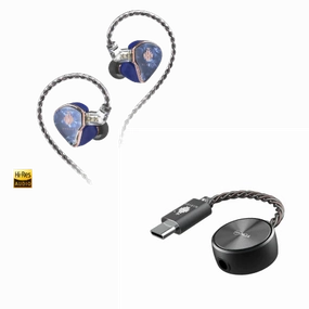 MD4 S3 Pro Bundle studio headphones, open back headphones