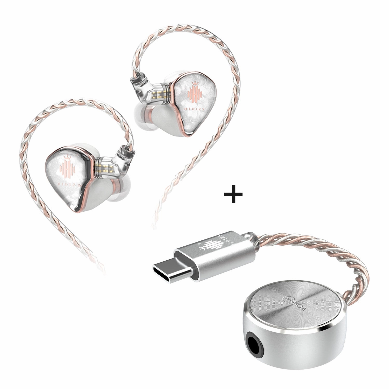 MD4 S3 Pro Bundle