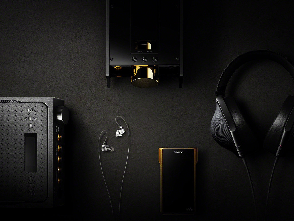 MDR-Z1R Premium Headphones