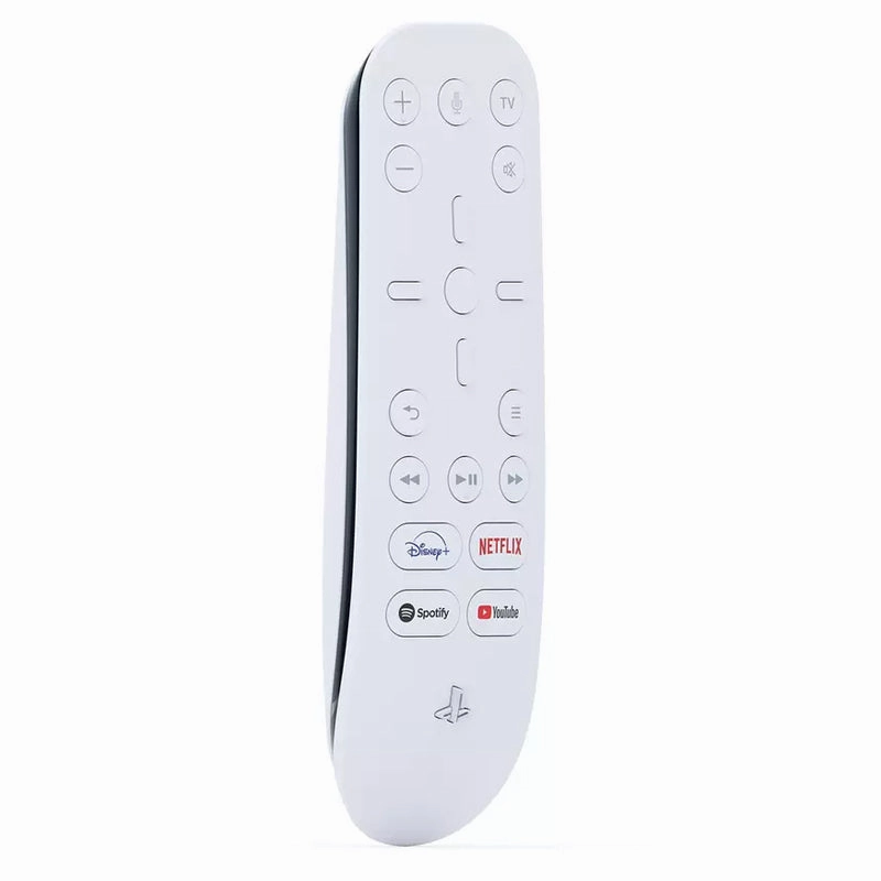 Media Remote For PlayStation 5