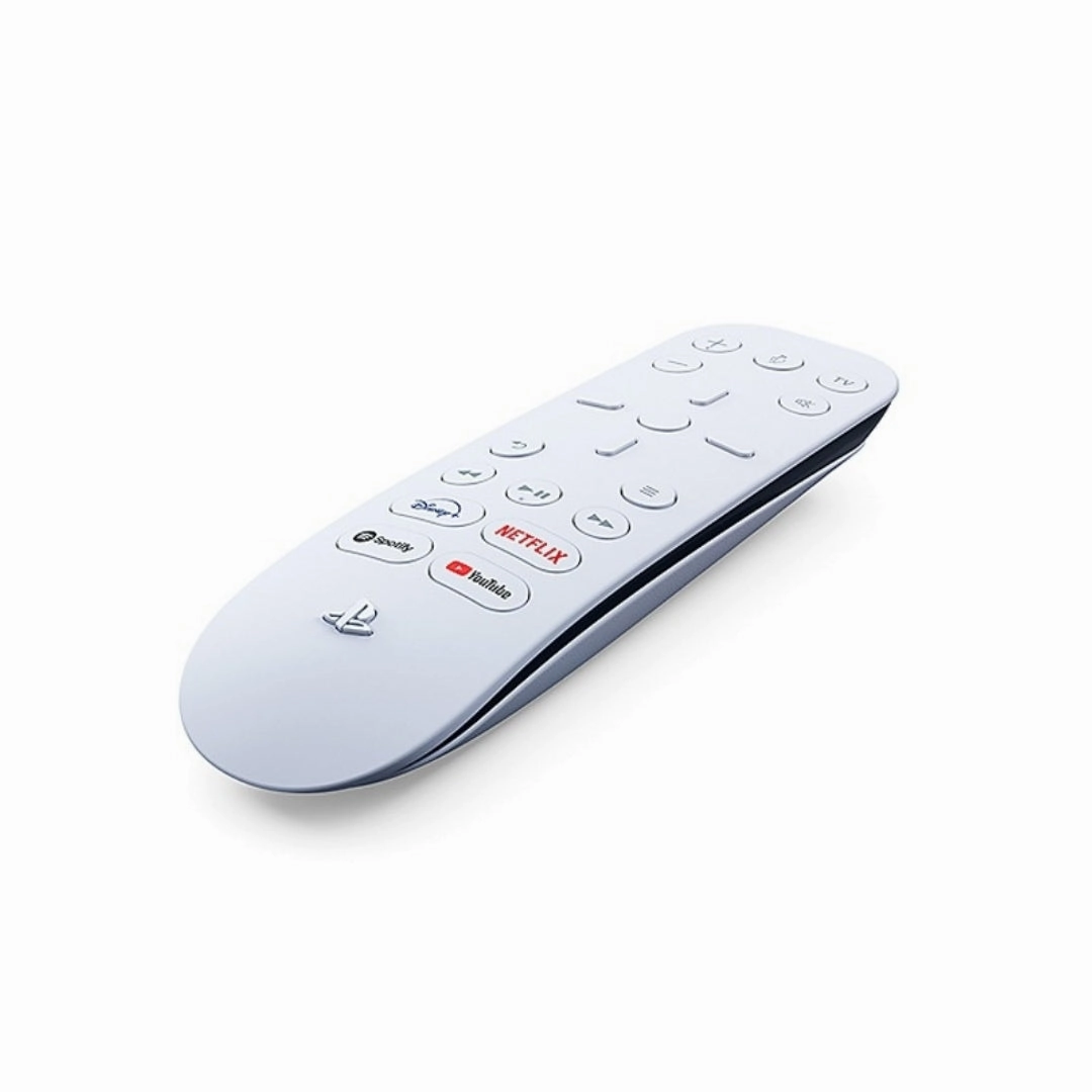 Media Remote For PlayStation 5