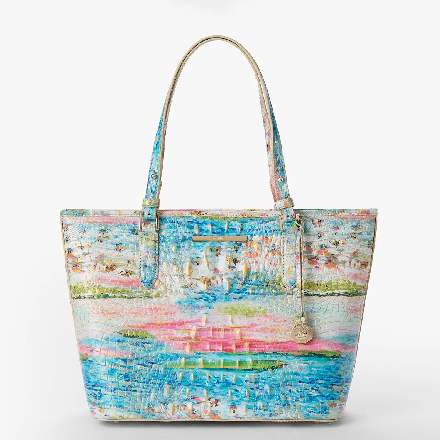 Medium Asher Bags Brahmin Travel Bags