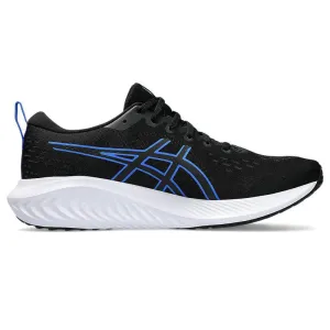 Men's Excite  10 - Black/Illusion Blue Asics Clothing