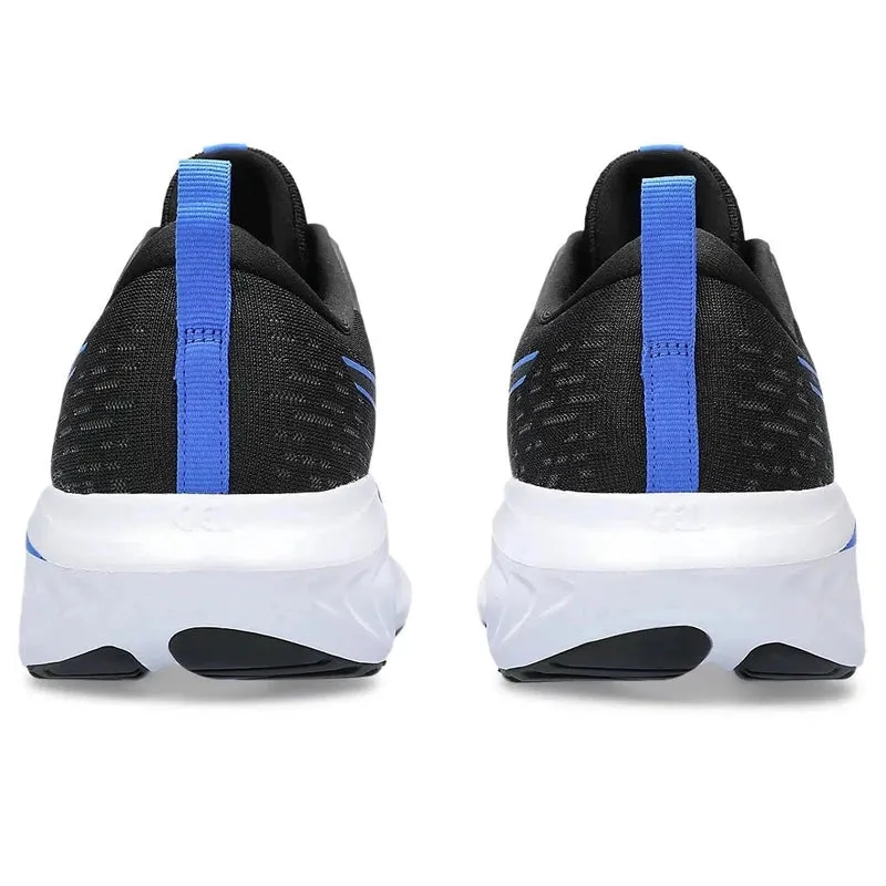 Men's Excite  10 - Black/Illusion Blue Asics Clothing