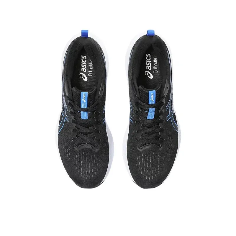 Men's Excite  10 - Black/Illusion Blue Asics Clothing
