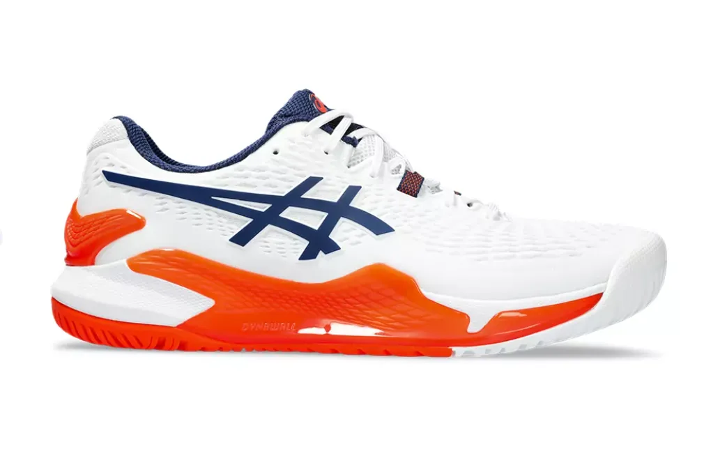 Men's Gel-Resolution 9 Asics Clothing