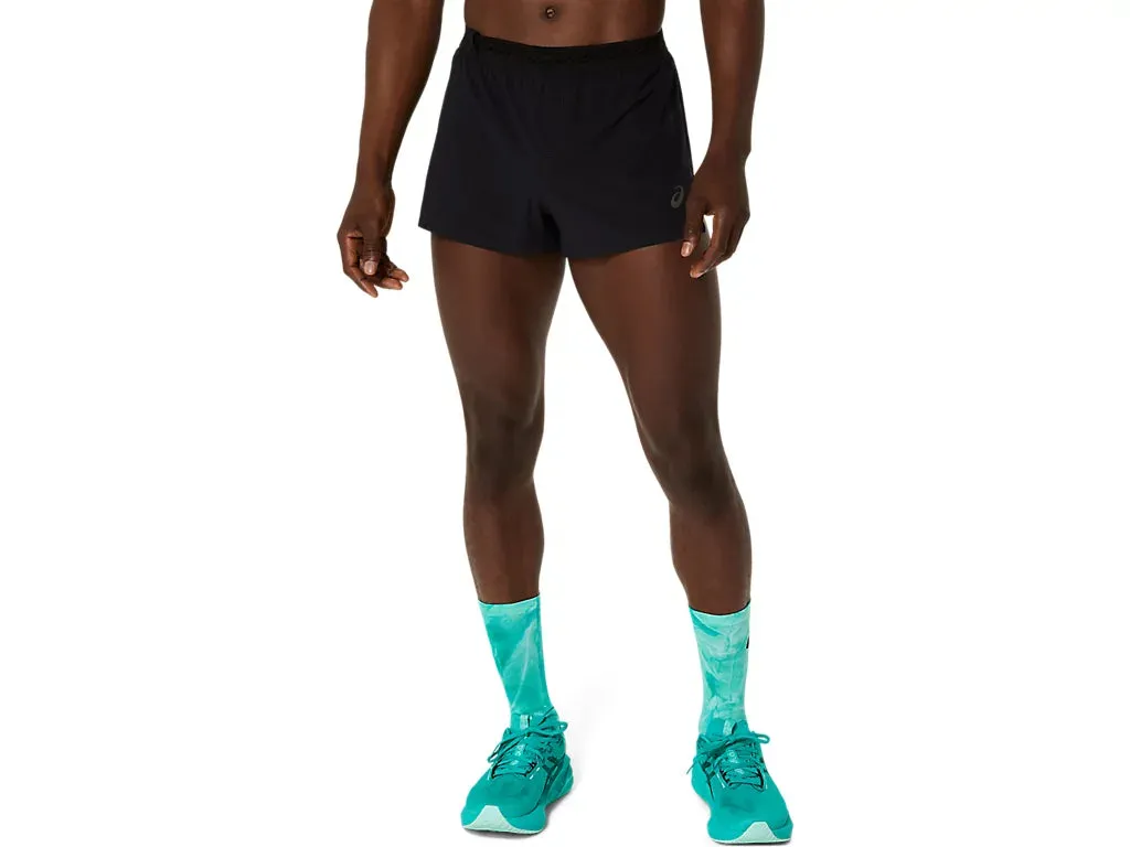 MEN'S METARUN SPLIT SHORT Asics Clothing