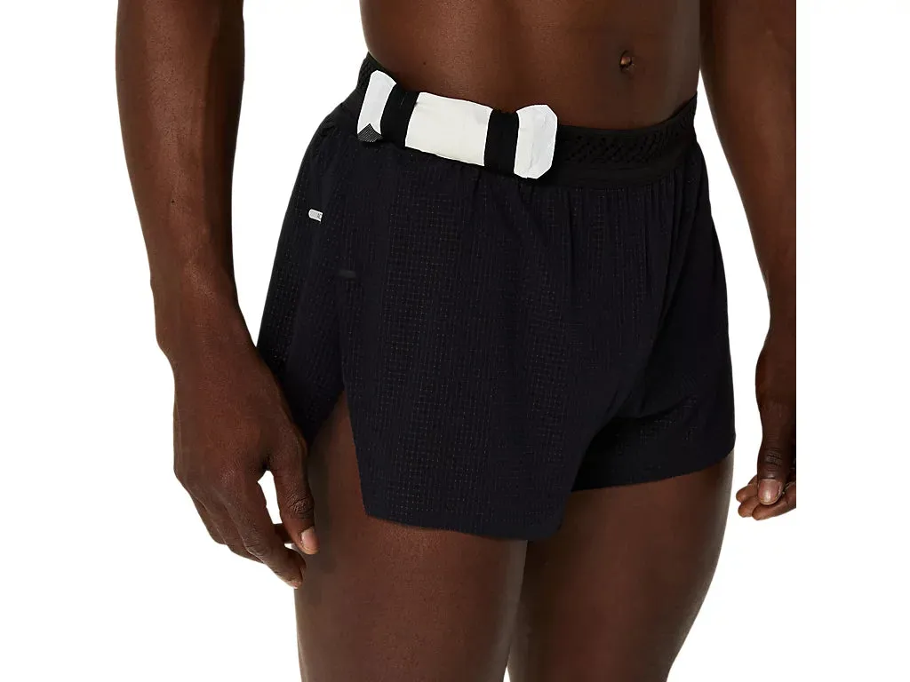 MEN'S METARUN SPLIT SHORT Asics Clothing