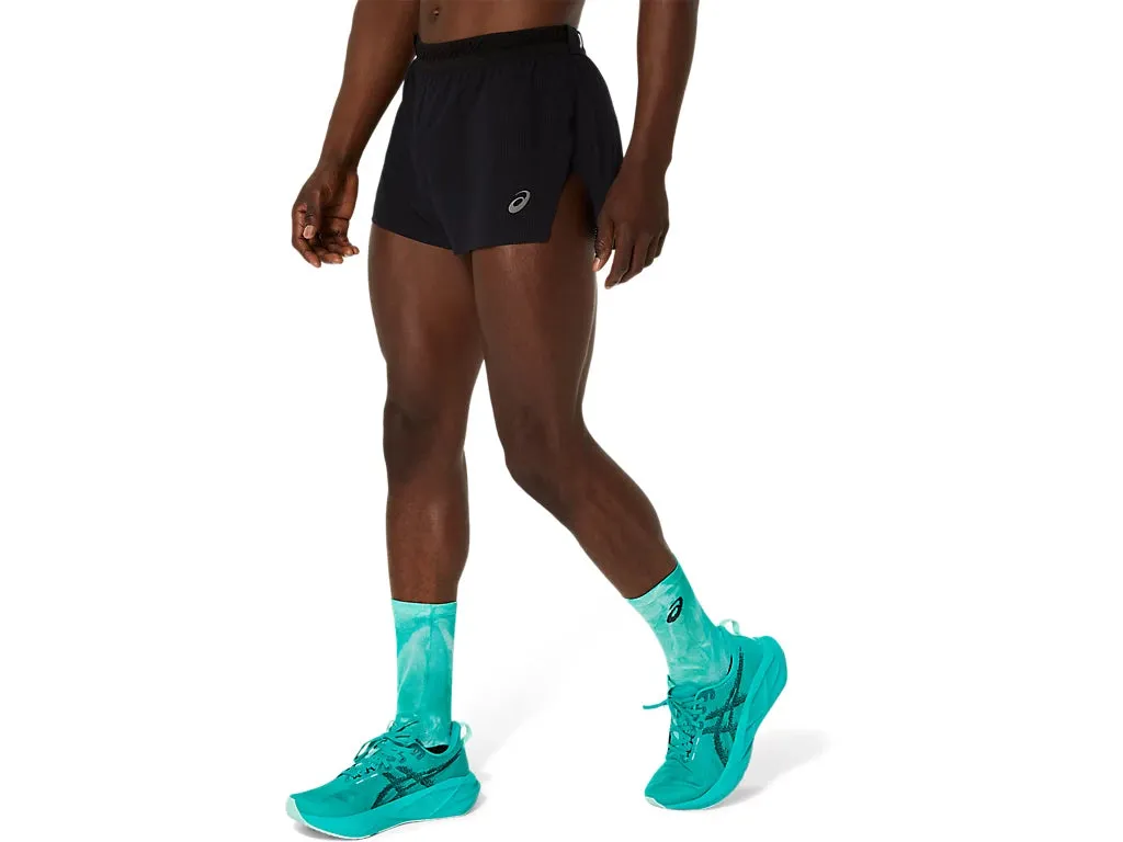 MEN'S METARUN SPLIT SHORT Asics Clothing