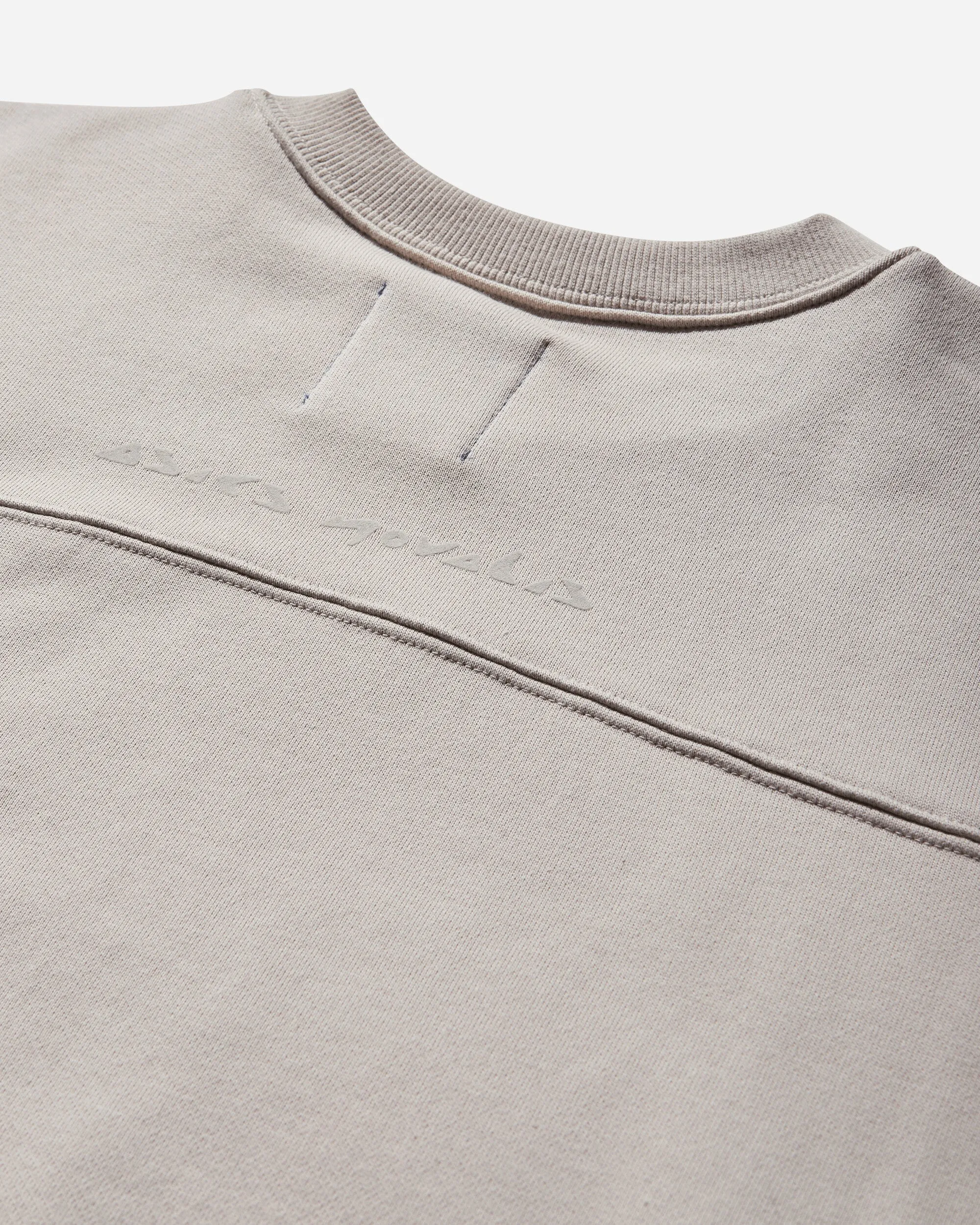 Men's Novalis Bixance Crewneck Sweatshirt Quartz