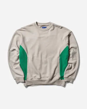 Men's Novalis Bixance Crewneck Sweatshirt Quartz