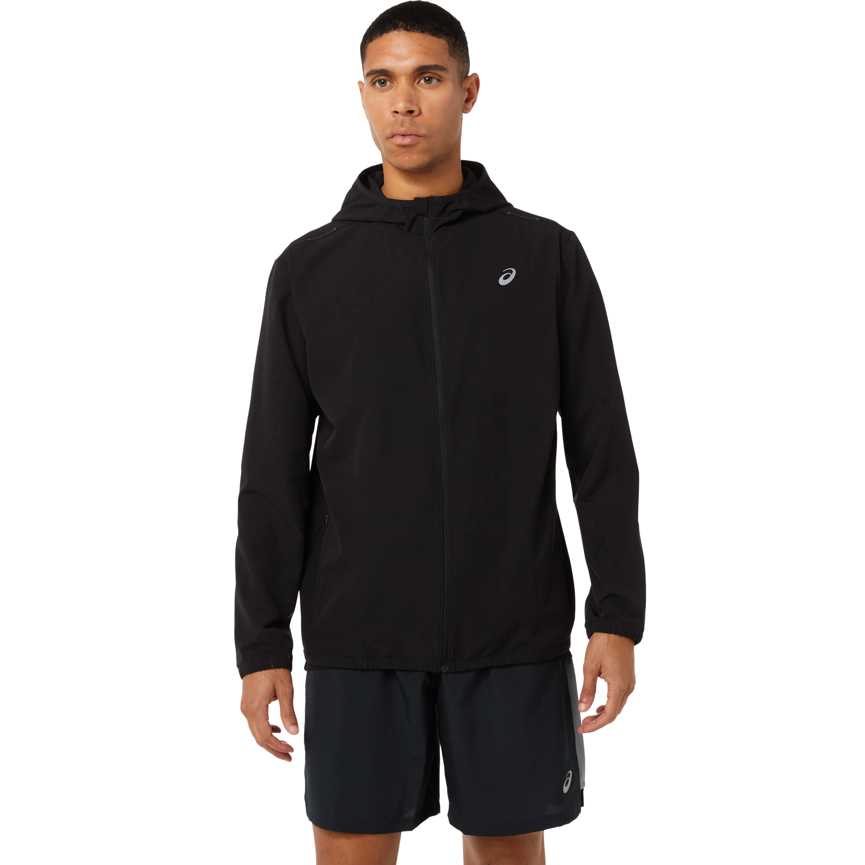 Mens Ready-Set Jacket asics Clothing