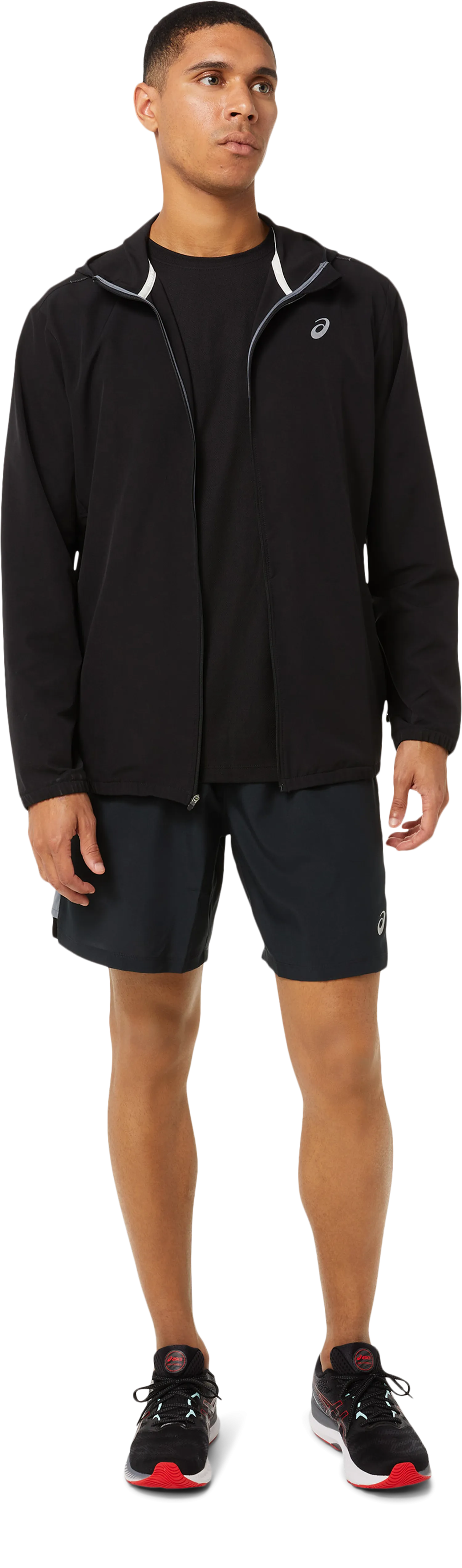 Mens Ready-Set Jacket asics Clothing
