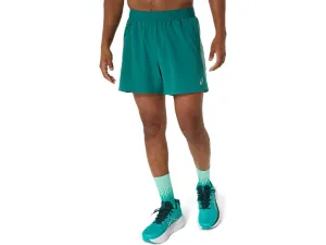 Mens's Road 5IN Shorts Asics Clothing