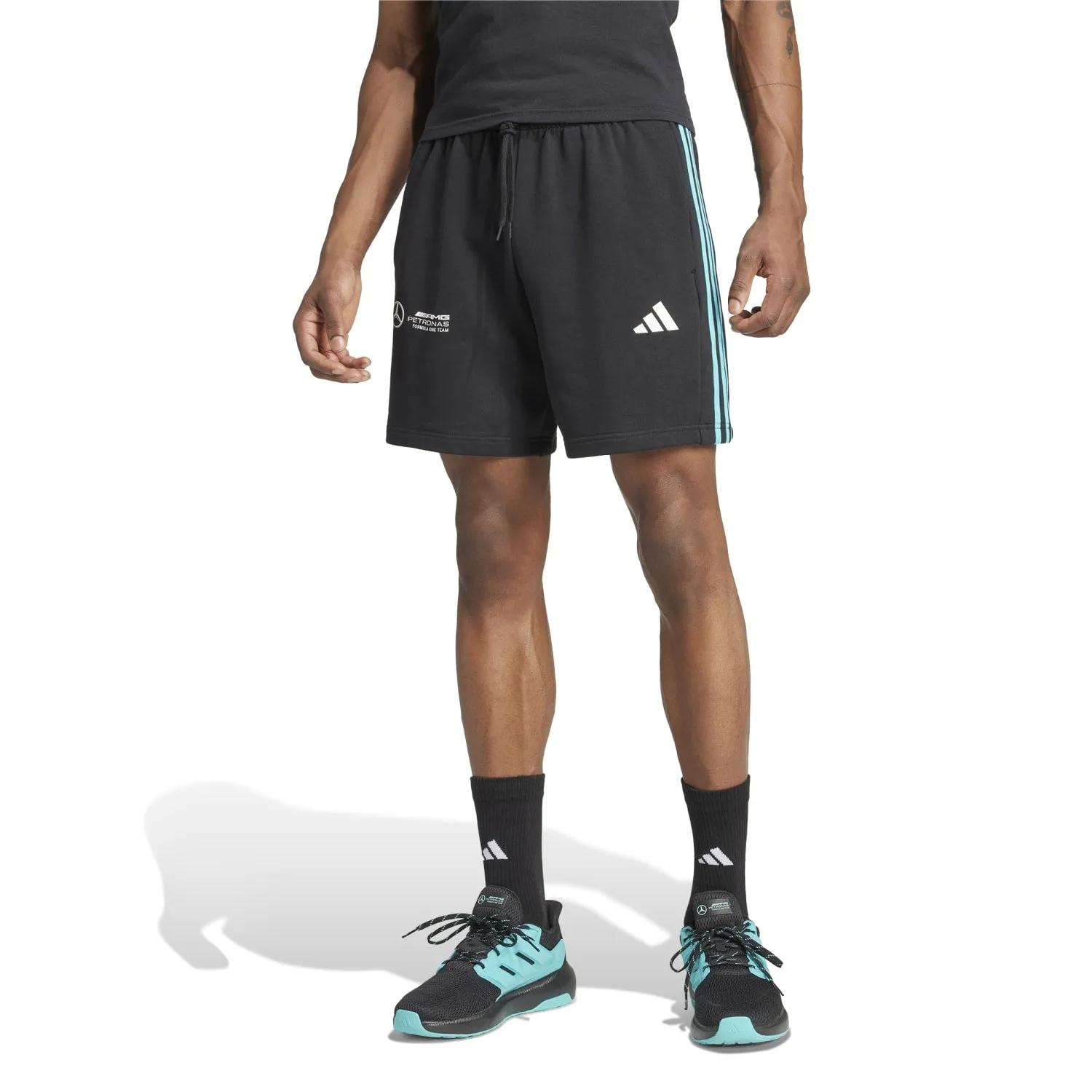MER DNA SHORT - Mens Clothing_Adidas