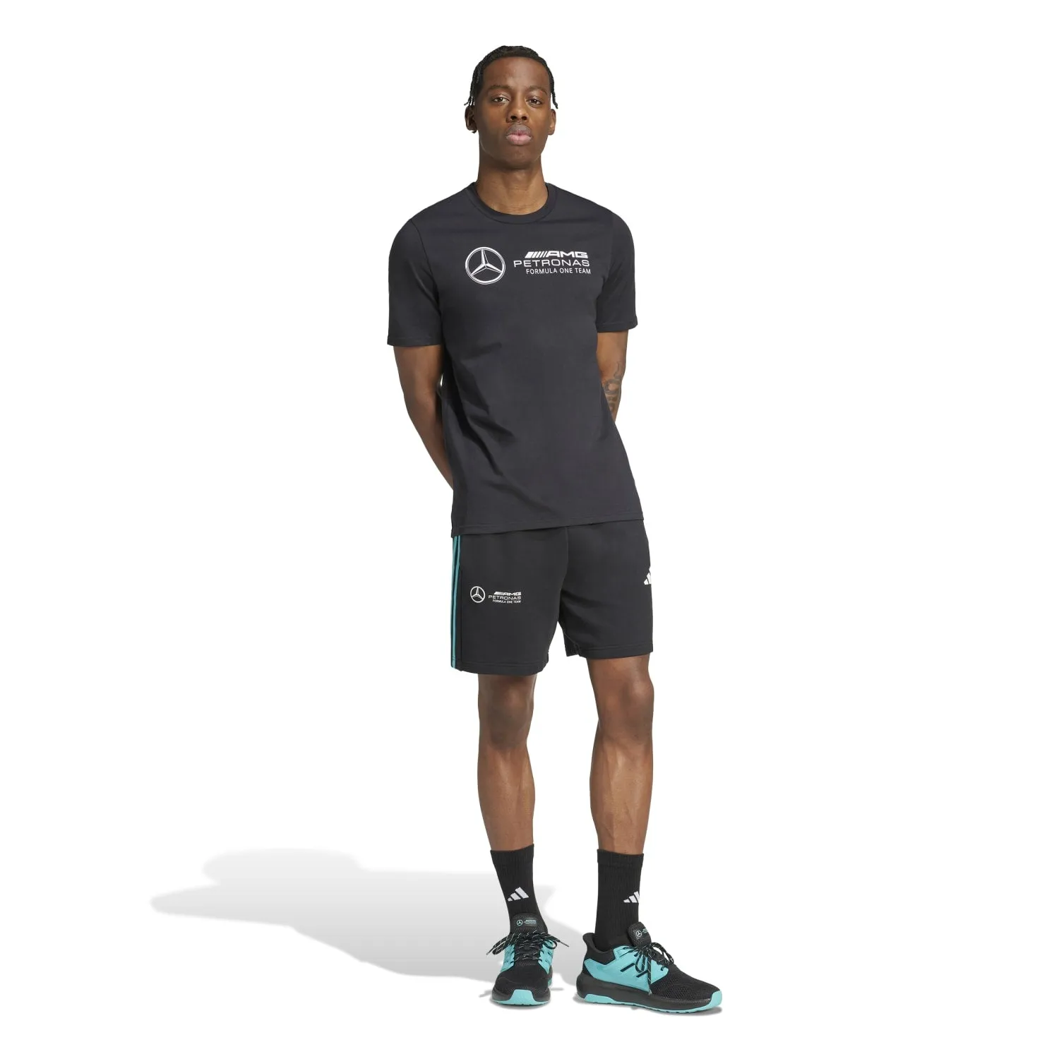 MER DNA SHORT - Mens Clothing_Adidas