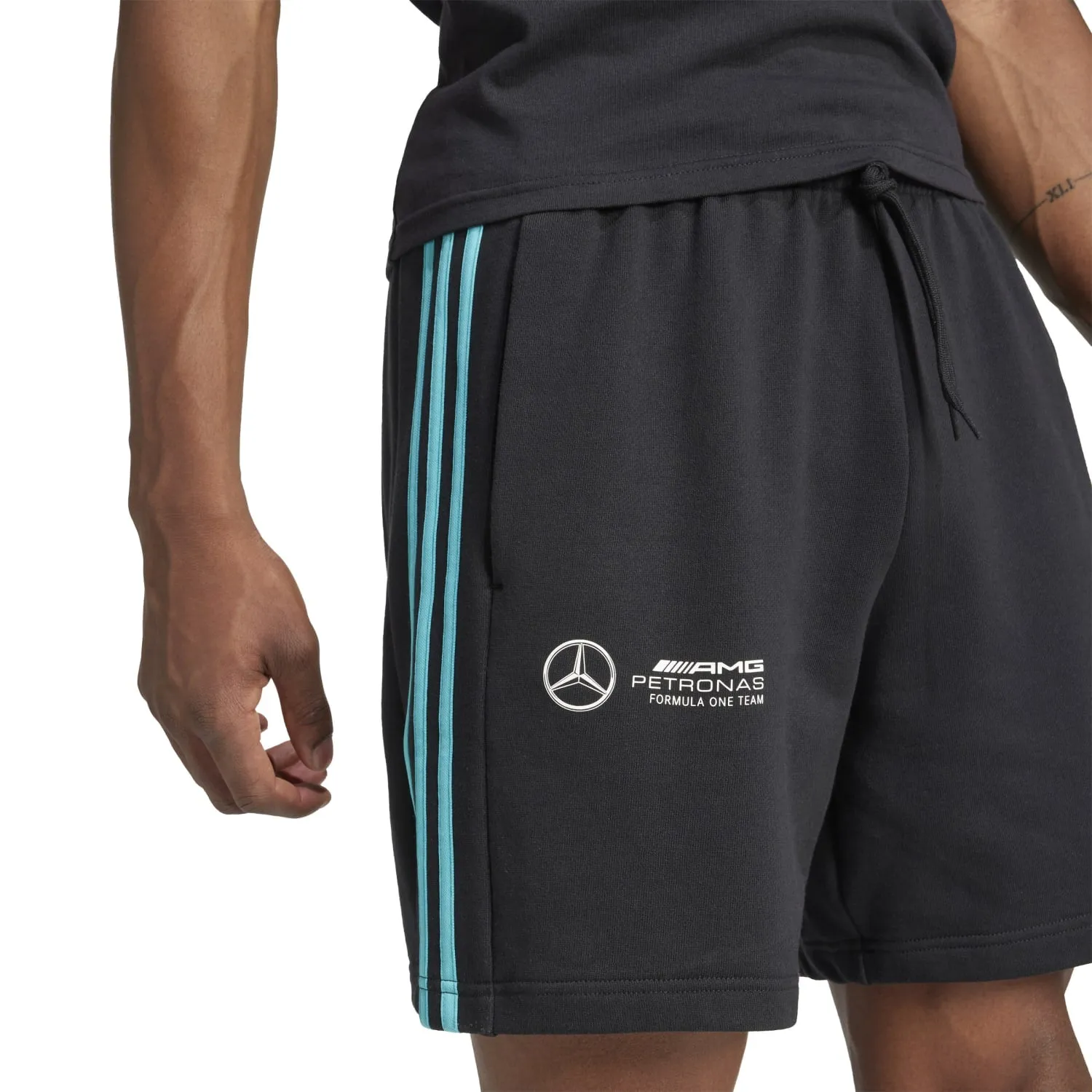 MER DNA SHORT - Mens Clothing_Adidas