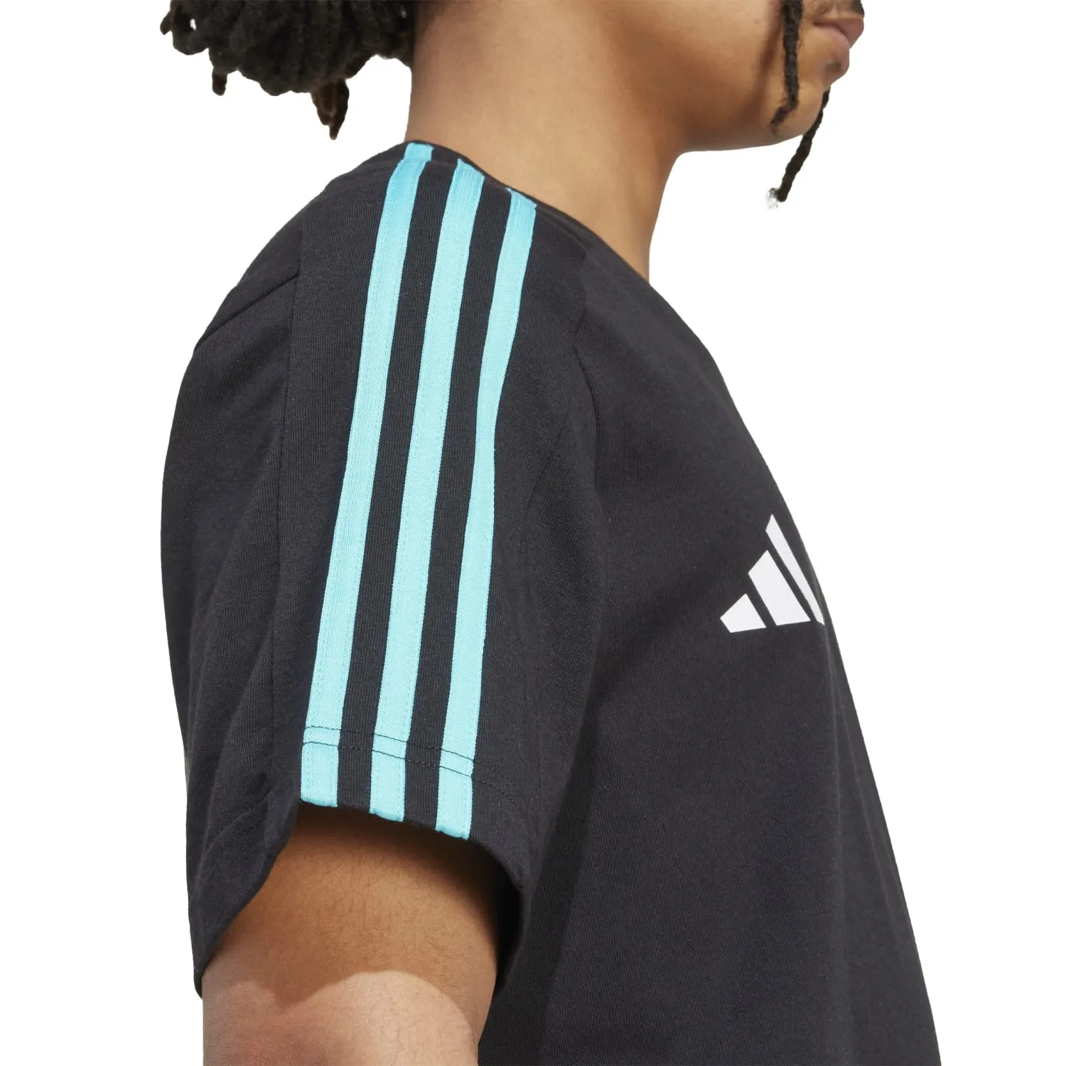 MER DNA TEE - Mens Clothing_Adidas