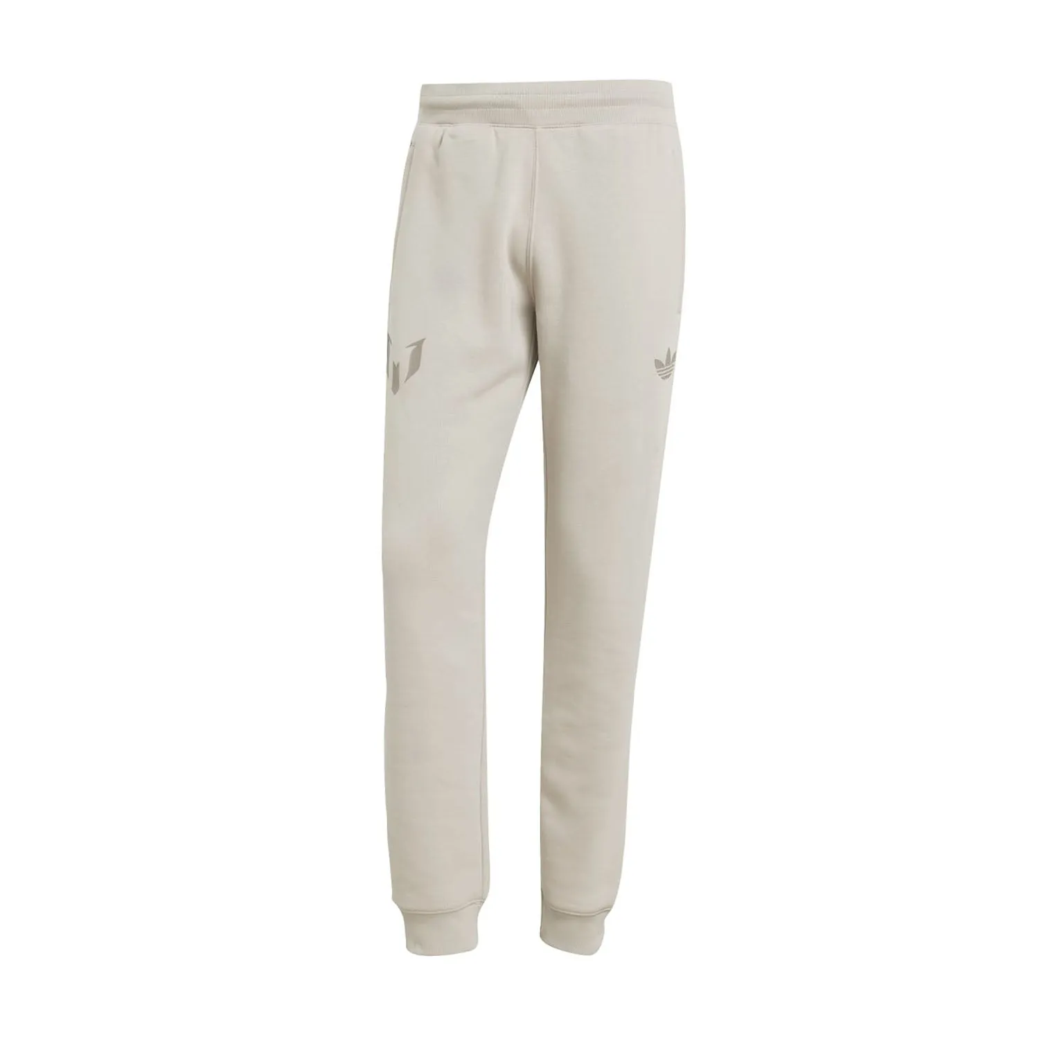 Messi Fleece Pant - Mens Clothing_Adidas