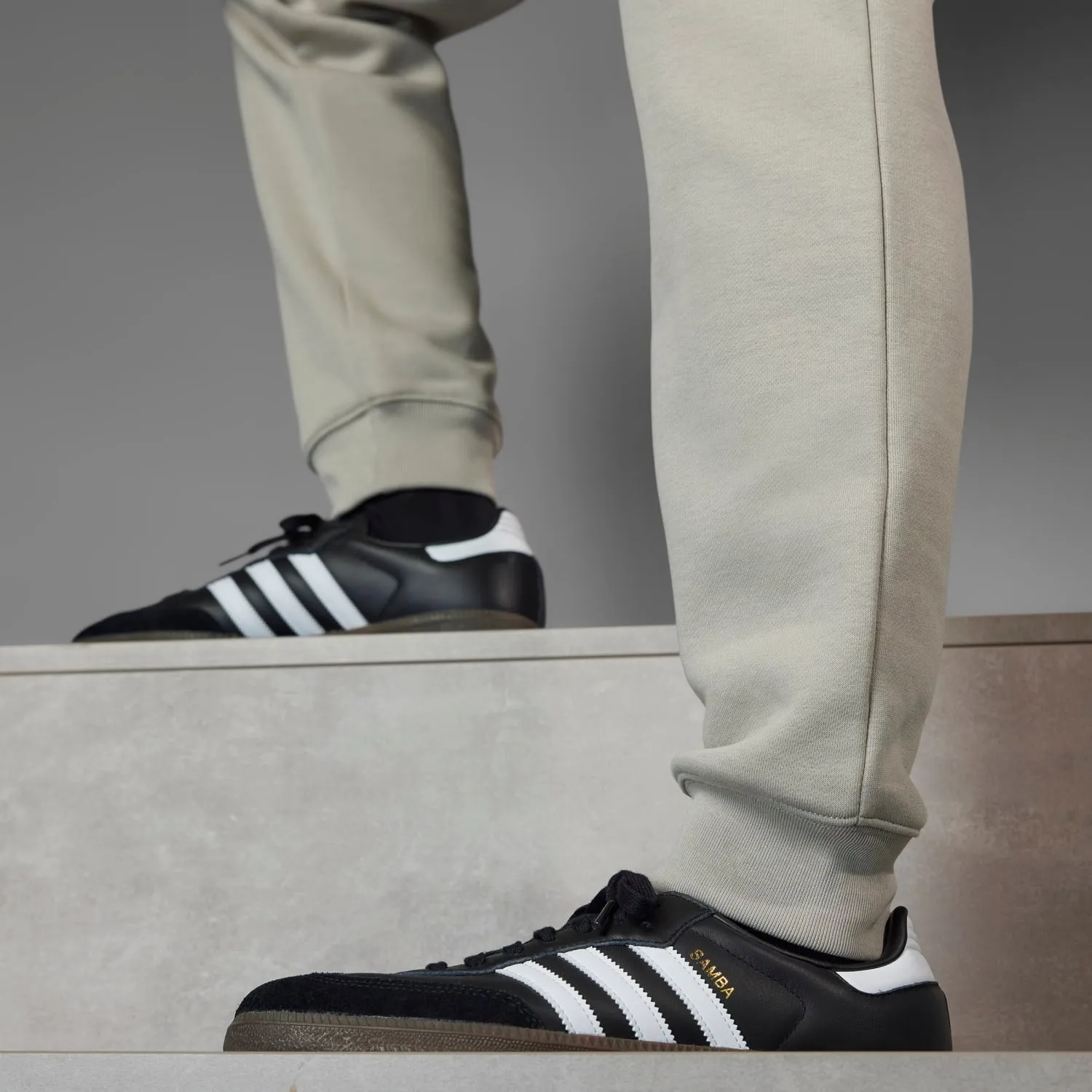 Messi Fleece Pant - Mens Clothing_Adidas