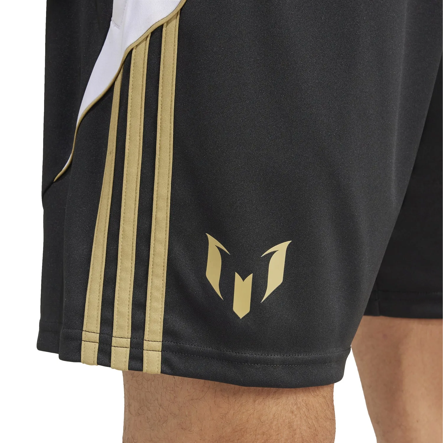 Messi Short - Mens Clothing_Adidas