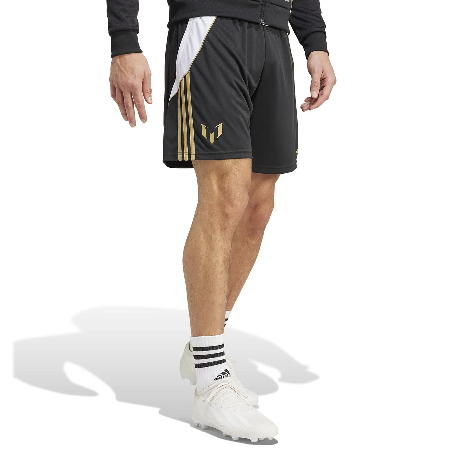 Messi Short - Mens Clothing_Adidas