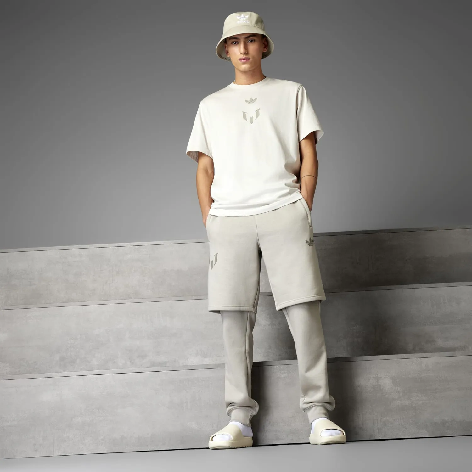 Messi Tee - Mens Clothing_Adidas