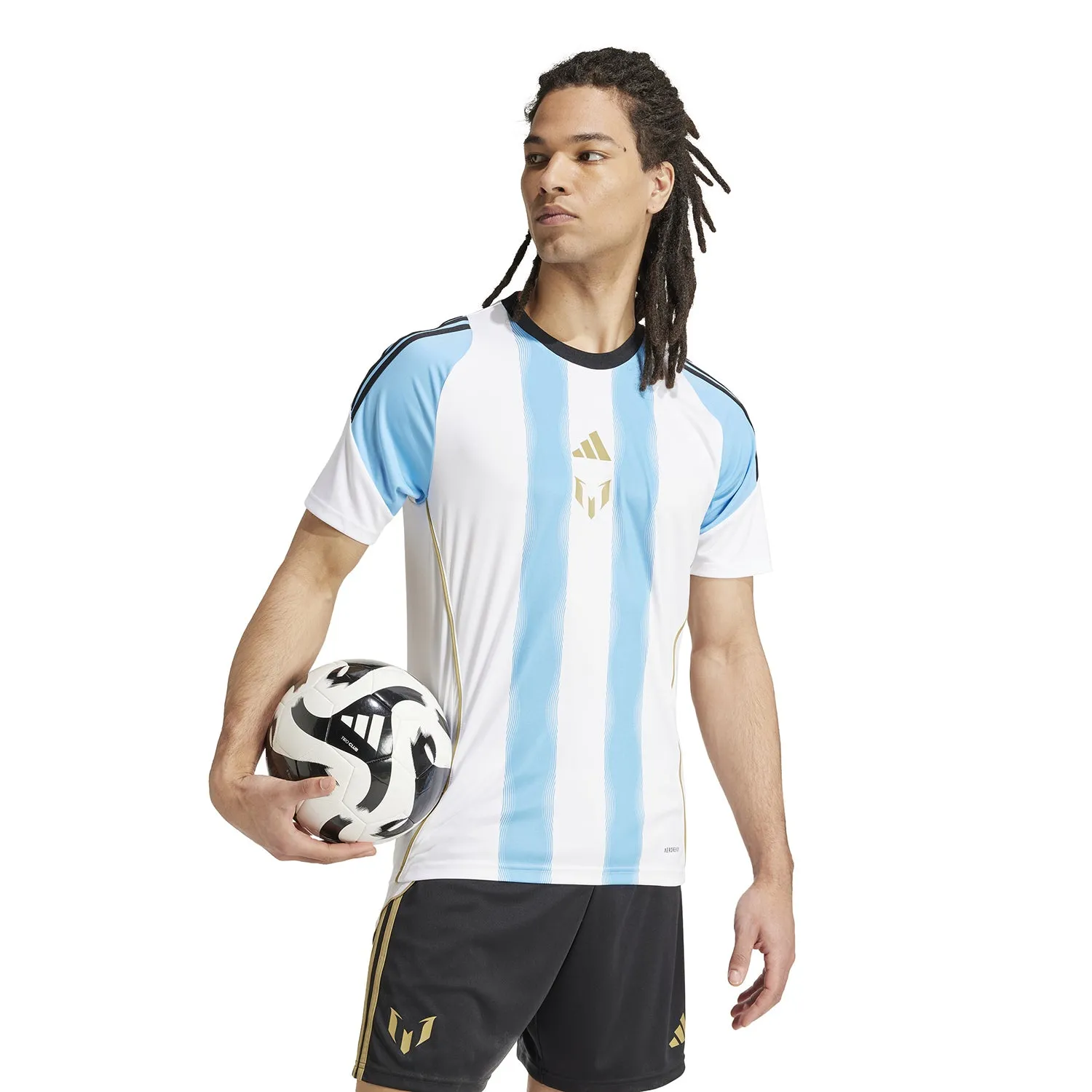 Messi Training Jersey - Mens Clothing_Adidas