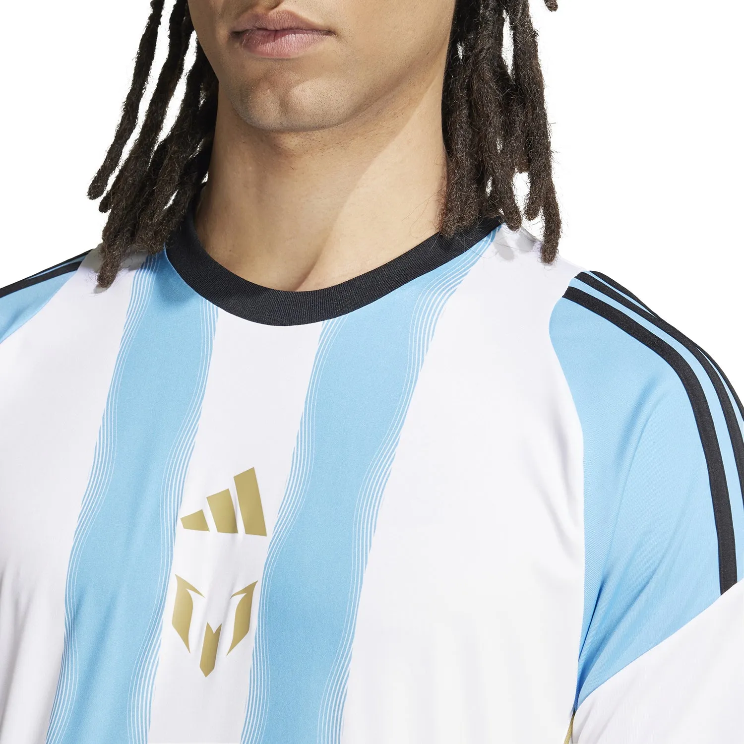 Messi Training Jersey - Mens Clothing_Adidas