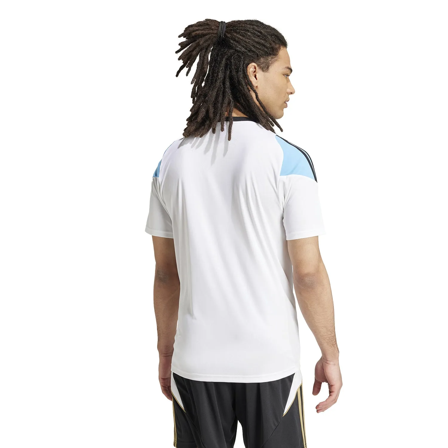 Messi Training Jersey - Mens Clothing_Adidas