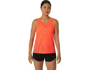 Metarun Tank Asics Clothing