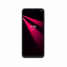Metro REVVL V 6.52" Display 32GB 3GB RAM T-Mobile Prepaid Android Smartphone, Gray Cell Phone