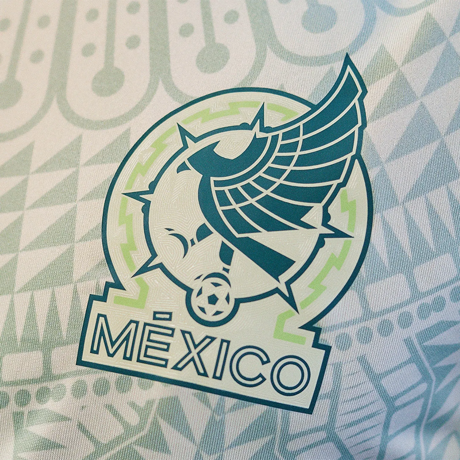 Mexico 24/25 Replica Away Jersey - Mens Clothing_Adidas