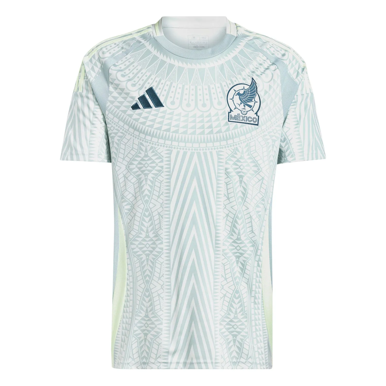 Mexico 24/25 Replica Away Jersey - Mens Clothing_Adidas