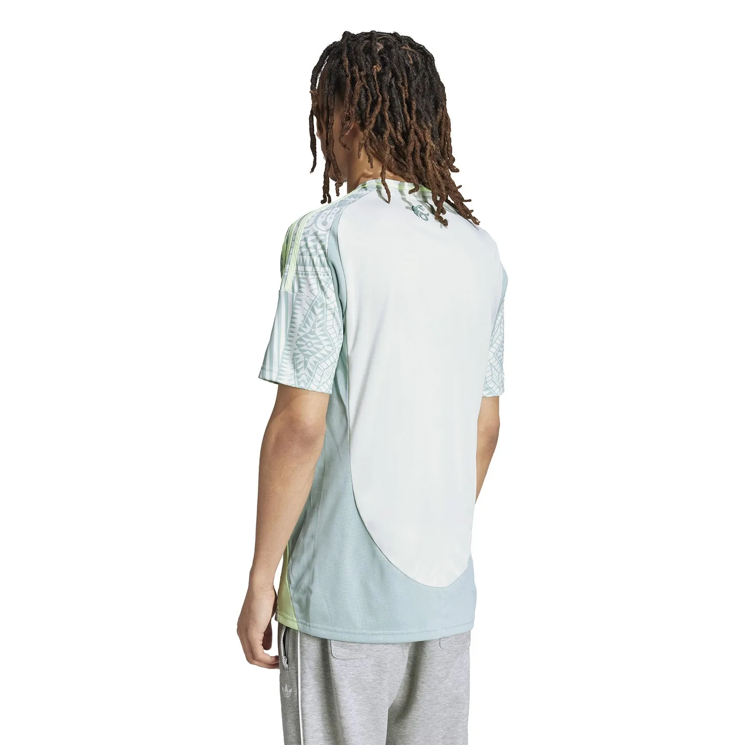 Mexico 24/25 Replica Away Jersey - Mens Clothing_Adidas