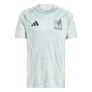 Mexico 24/25 Replica Away Jersey - Mens Clothing_Adidas