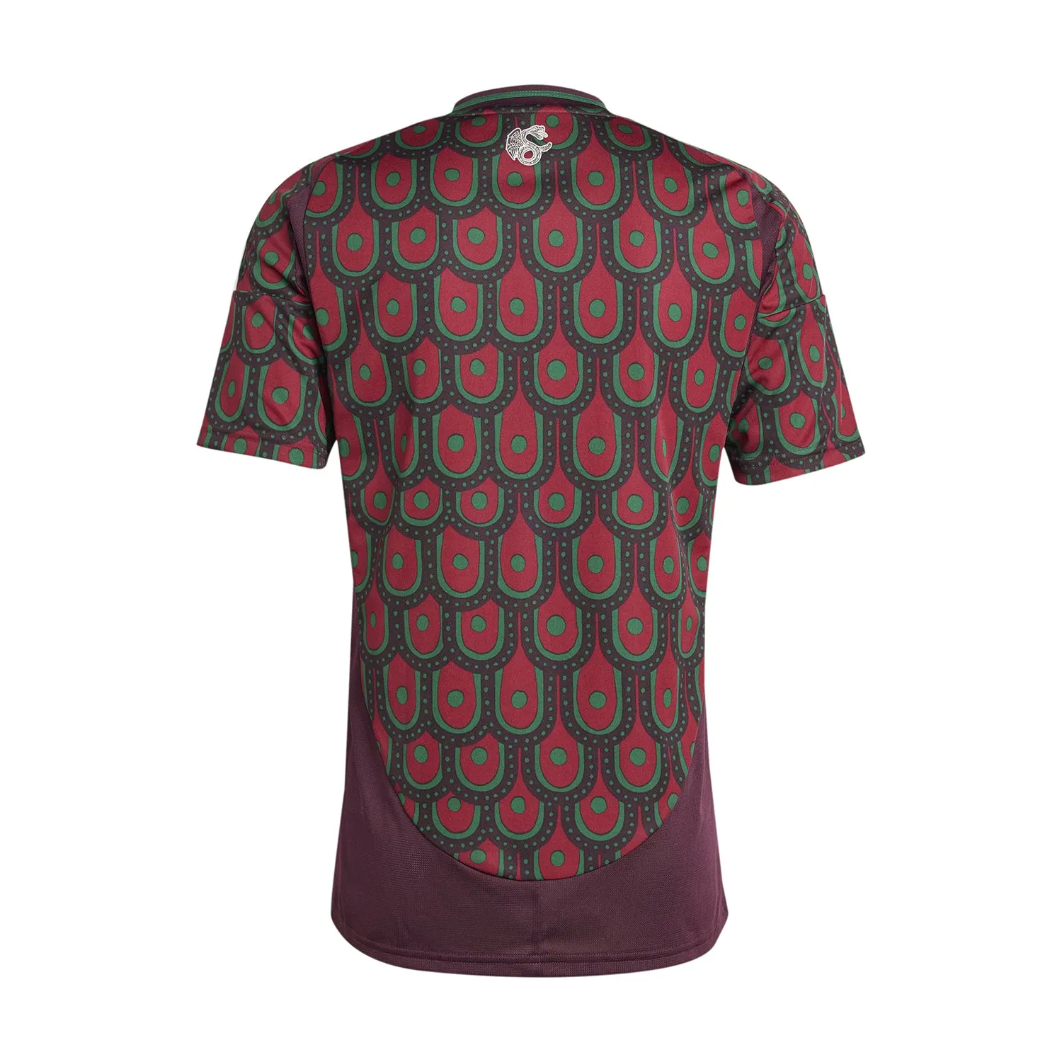 Mexico 24/25 Replica Home Jersey - Mens Clothing_Adidas