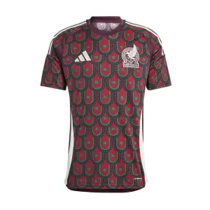 Mexico 24/25 Replica Home Jersey - Mens Clothing_Adidas