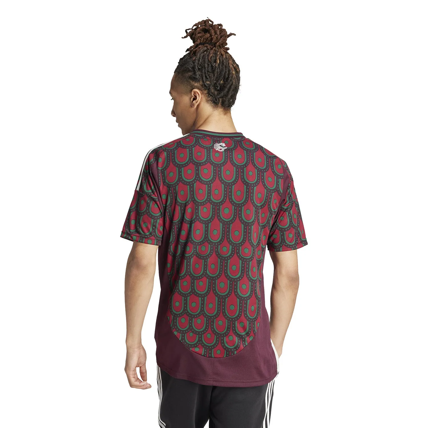 Mexico 24/25 Replica Home Jersey - Mens Clothing_Adidas