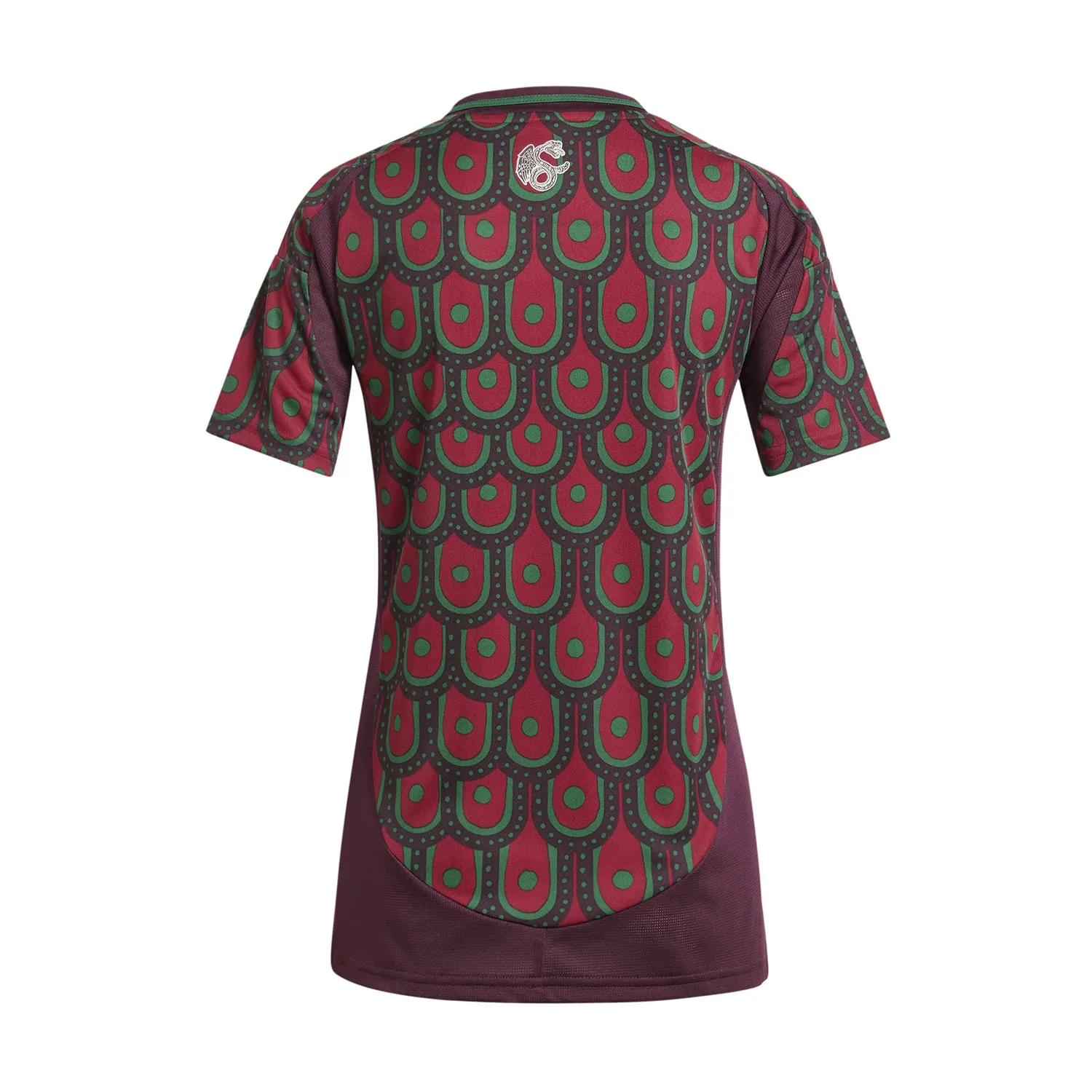Mexico 24/25 Replica Home Jersey - Womens Clothing_Adidas
