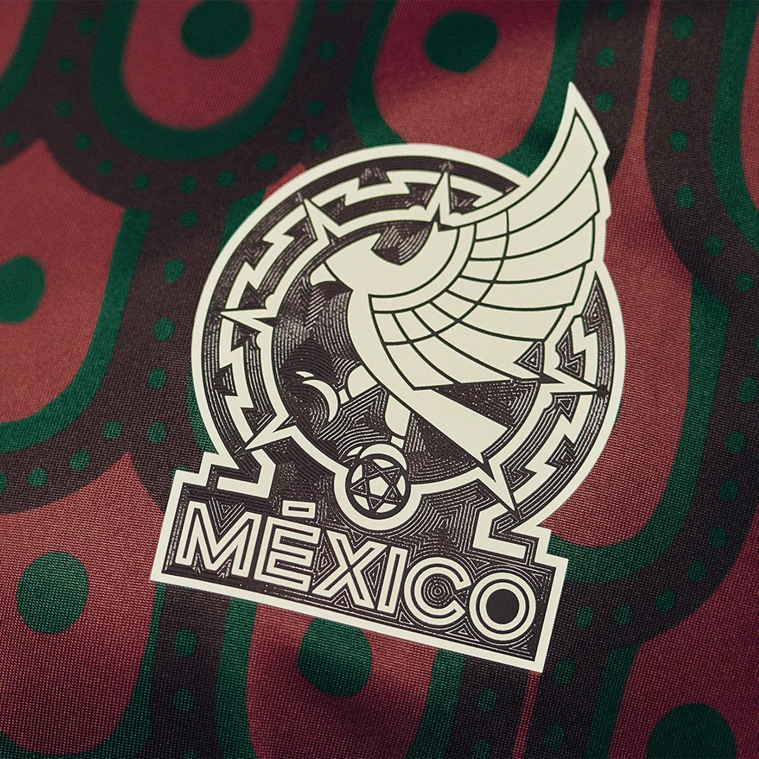 Mexico 24/25 Replica Home Jersey - Womens Clothing_Adidas