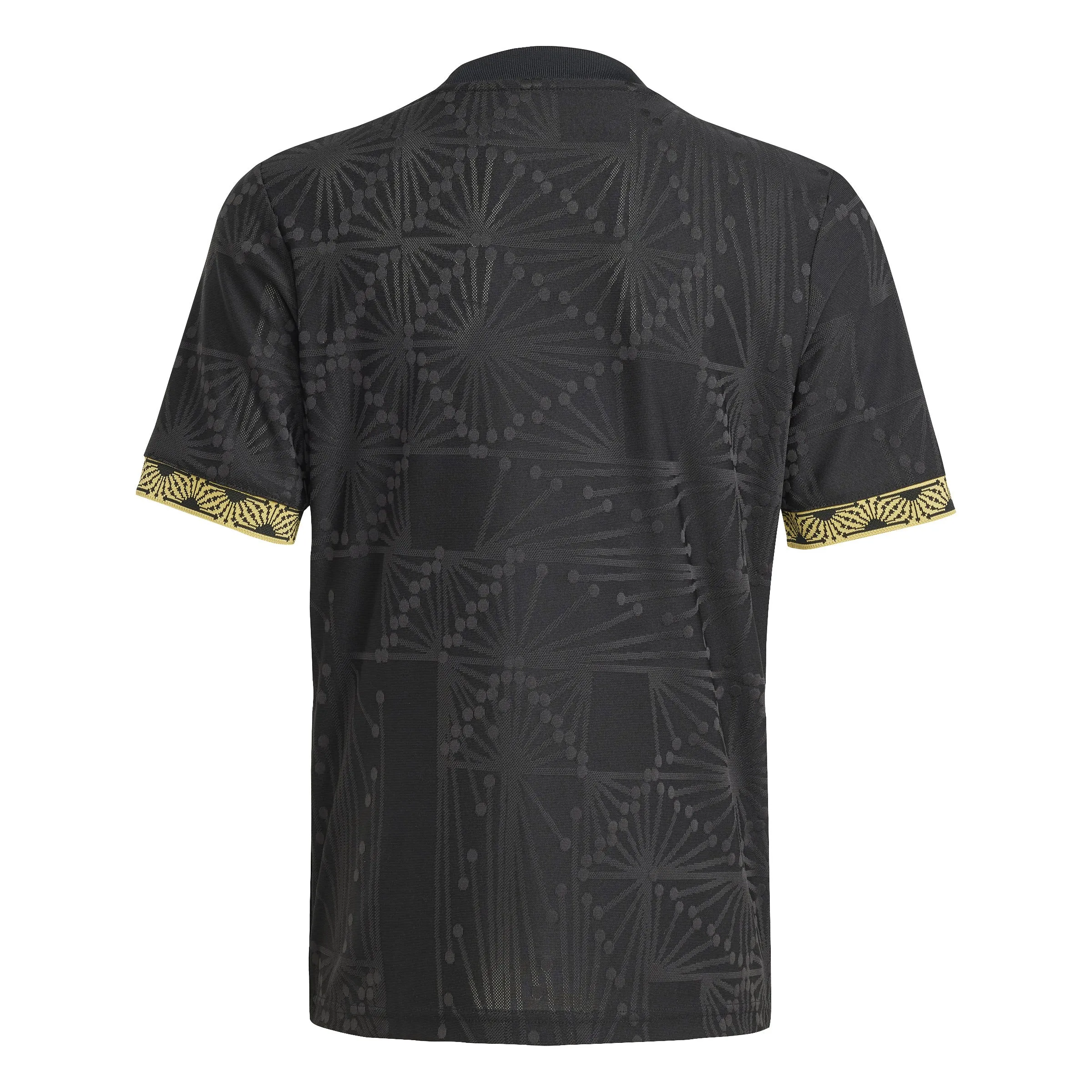 Mexico Black Gold Jersey - Youth Clothing_Adidas