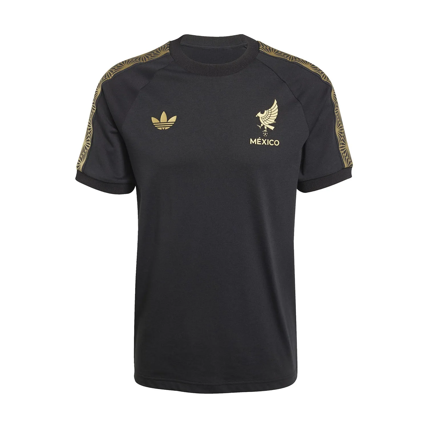Mexico Culturewear Tee - Mens Clothing_Adidas
