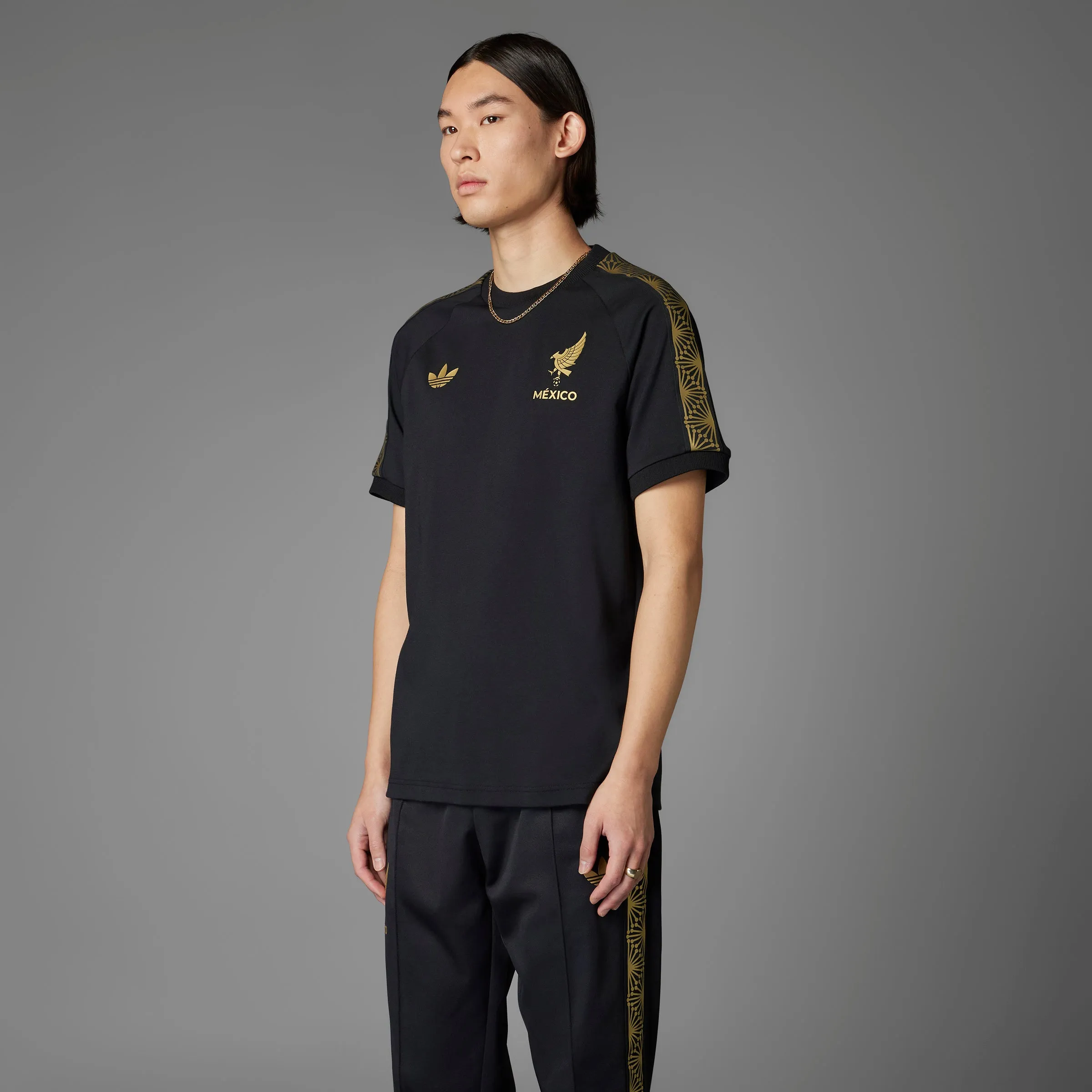 Mexico Culturewear Tee - Mens Clothing_Adidas