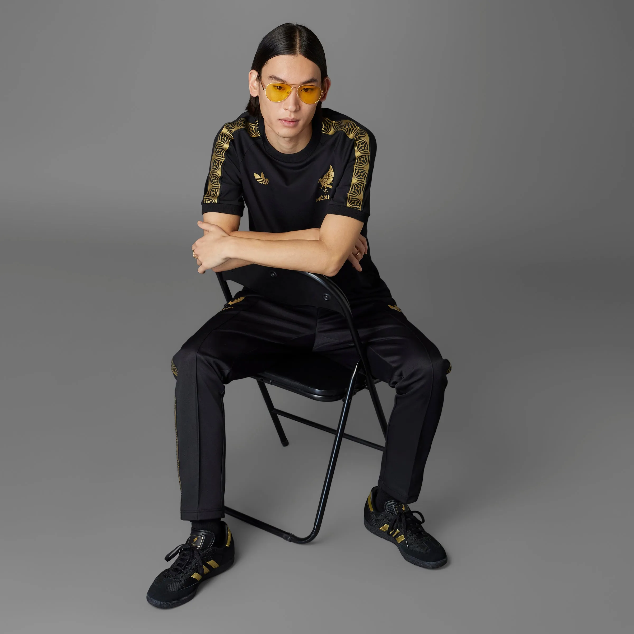 Mexico Culturewear Tee - Mens Clothing_Adidas
