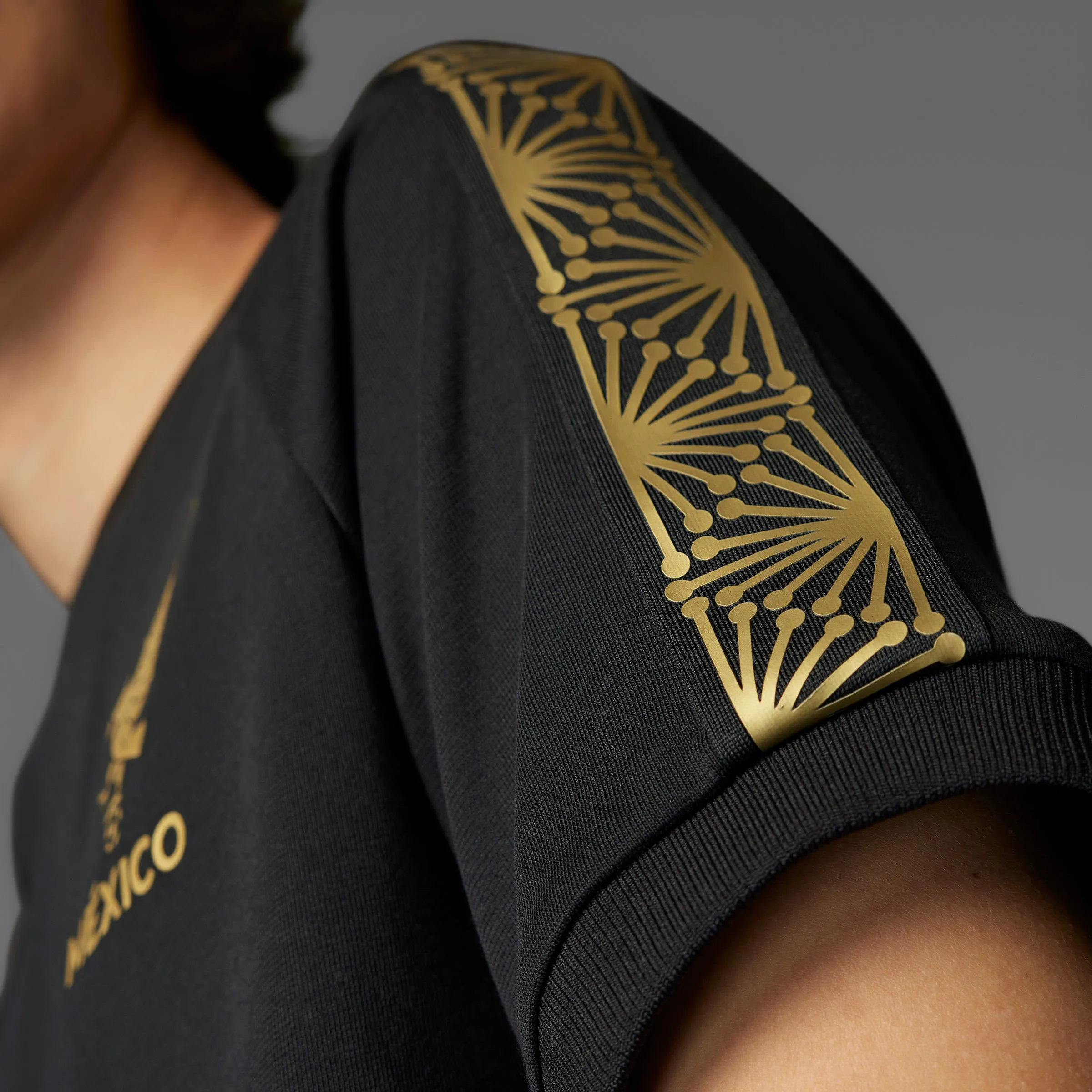 Mexico Culturewear Tee - Mens Clothing_Adidas