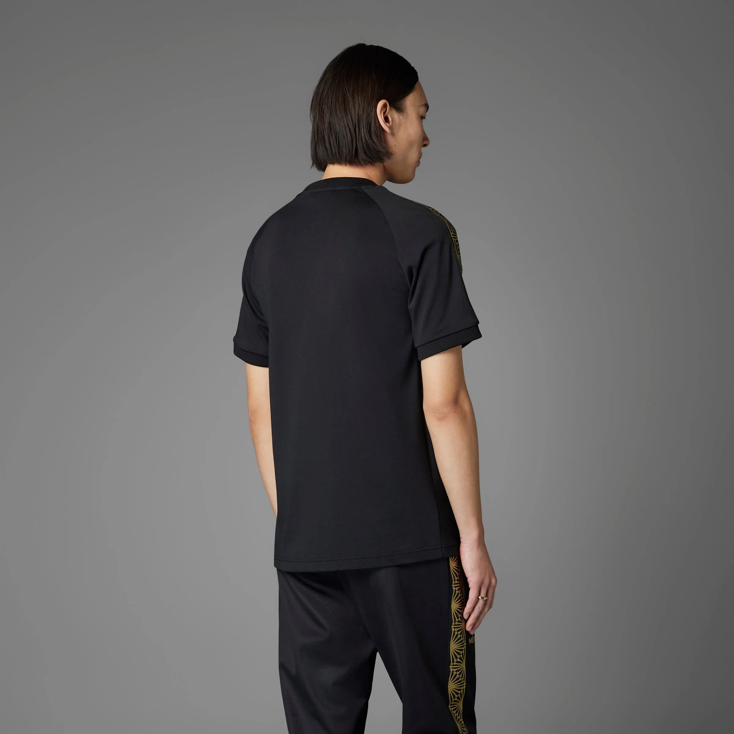 Mexico Culturewear Tee - Mens Clothing_Adidas
