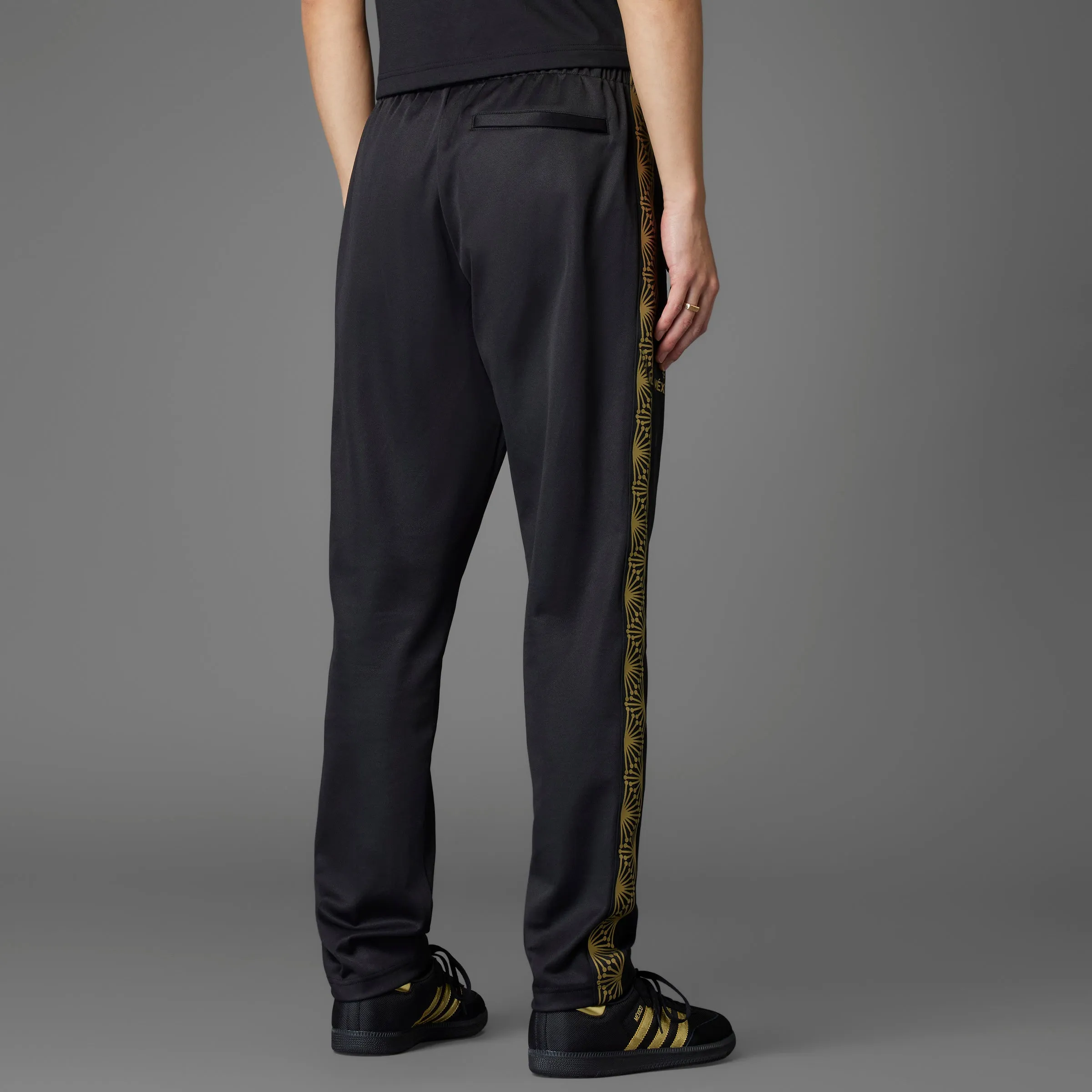 Mexico Culturewear Track Pant - Mens Clothing_Adidas