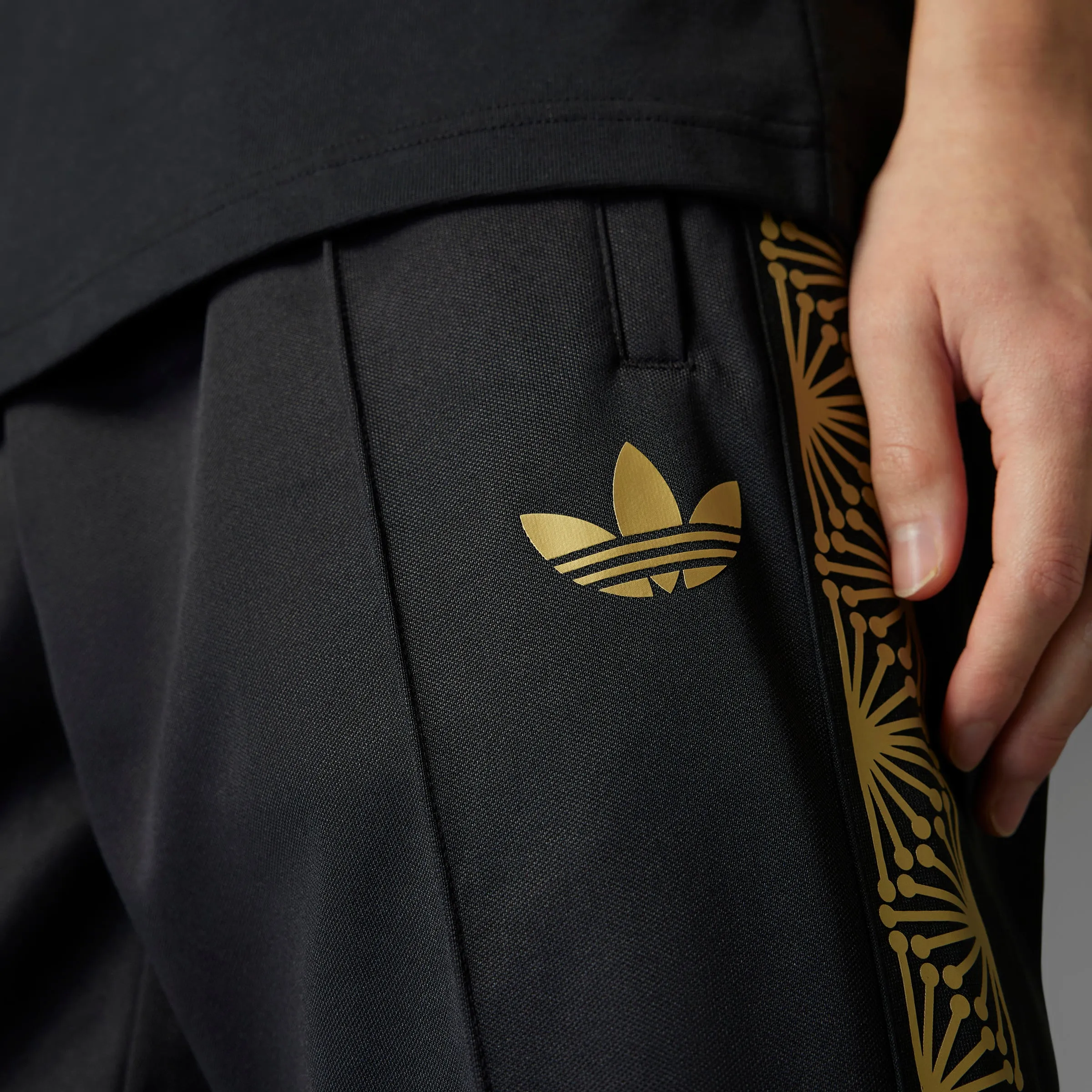 Mexico Culturewear Track Pant - Mens Clothing_Adidas